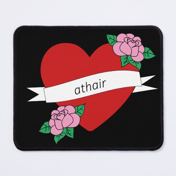 Item preview, father (athair is father in Scottish Gaelic (Gàidhlig)) black background designed and sold by Mamaidh Made.