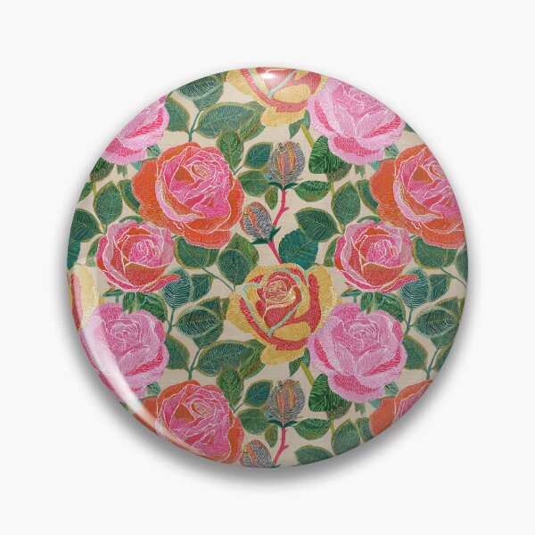Item preview, Dreams of Wild Roses designed and sold by mi-kam.