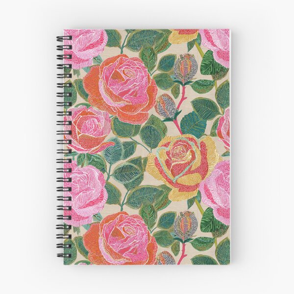 Item preview, Dreams of Wild Roses designed and sold by mi-kam.