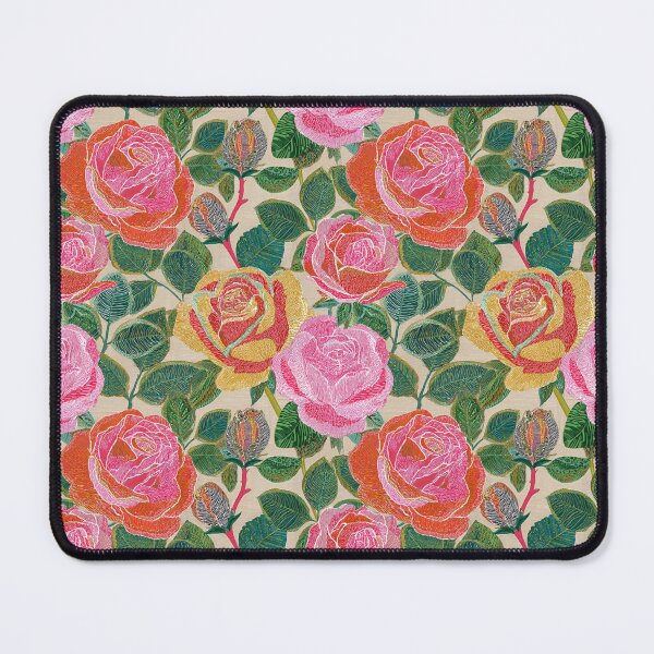 Item preview, Dreams of Wild Roses designed and sold by mi-kam.