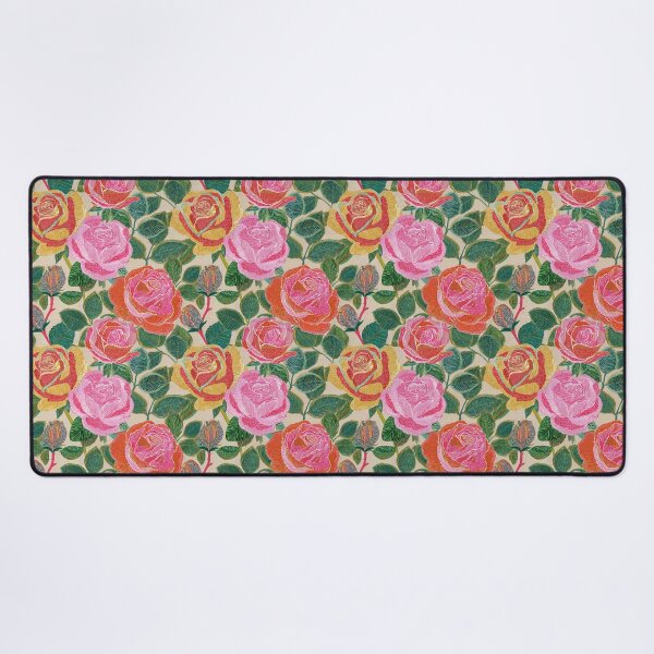 Item preview, Dreams of Wild Roses designed and sold by mi-kam.