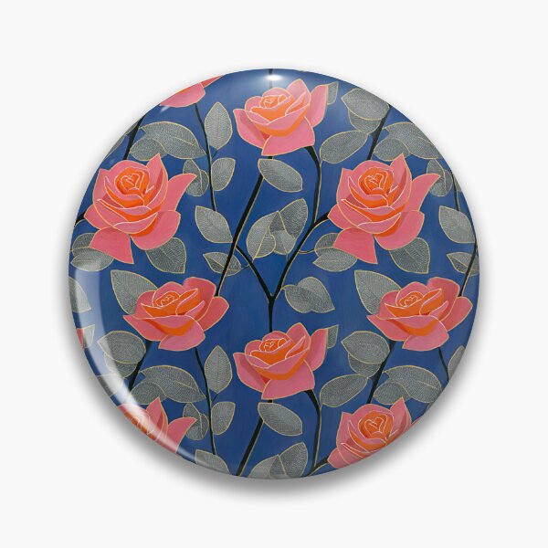 Item preview, Dreams of Wild Roses designed and sold by mi-kam.