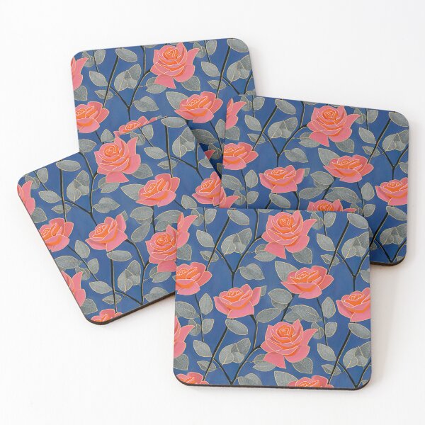 Item preview, Dreams of Wild Roses designed and sold by mi-kam.