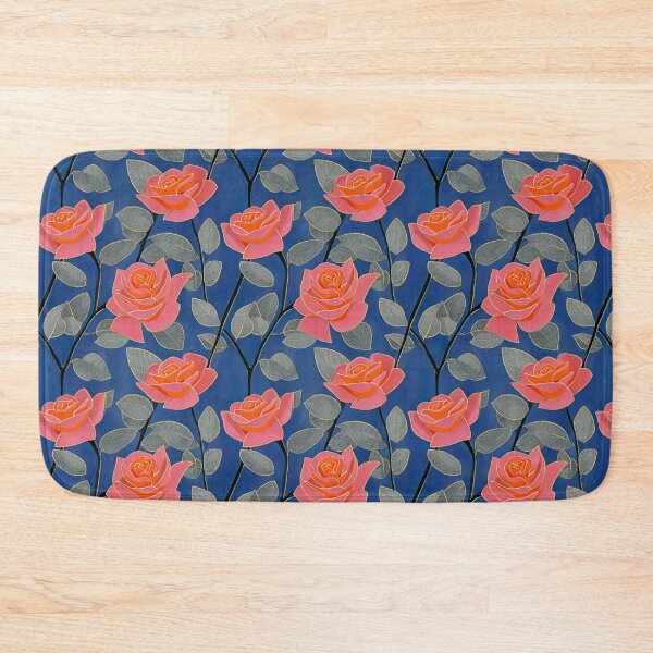 Item preview, Dreams of Wild Roses designed and sold by mi-kam.