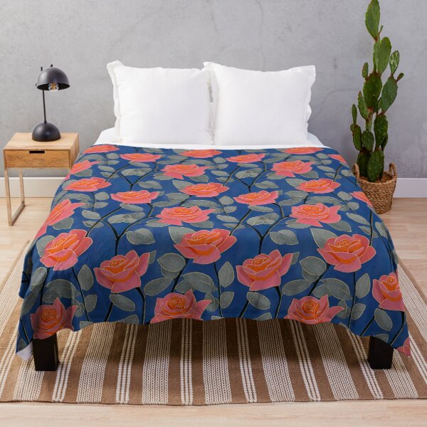 Item preview, Dreams of Wild Roses designed and sold by mi-kam.