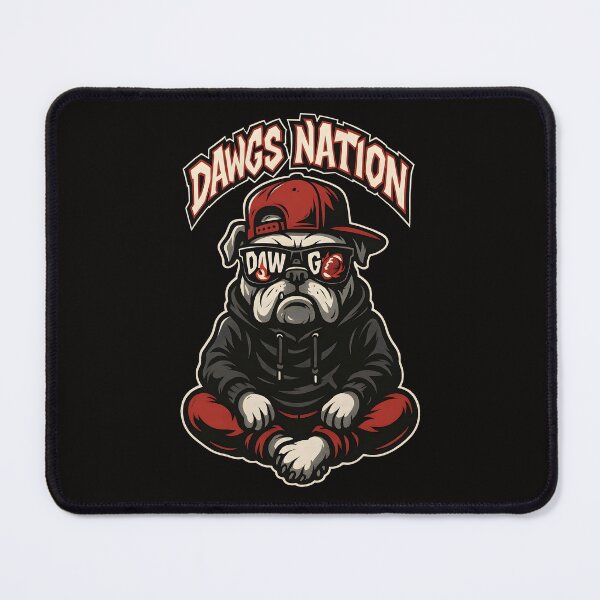 Item preview, Graphic Vintage Bulldogs Last Name Retro Style Animals Gifts For Men Women Kids designed and sold by ArmyAbodo.