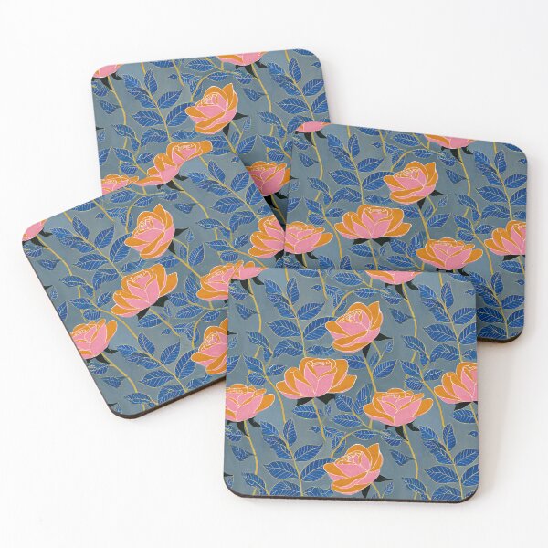 Item preview, Dreams of Wild Roses designed and sold by mi-kam.