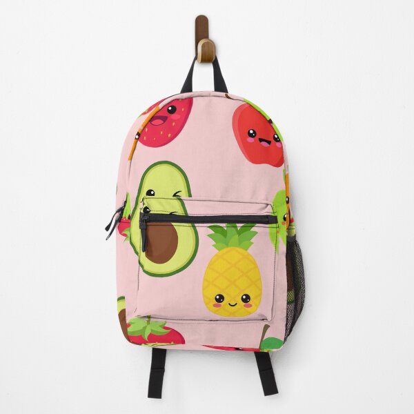Item preview, Cute kawaii fruits designed and sold by Printdesigns1.