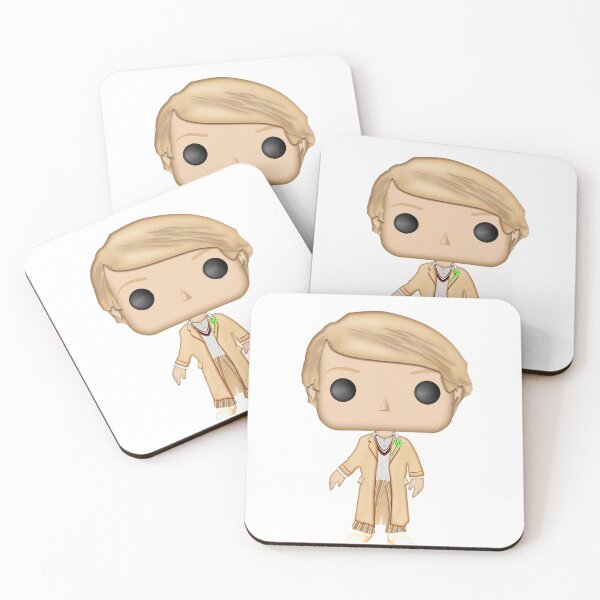 Item preview, Cute Peter Davison - The Fifth Doctor designed and sold by mime666.
