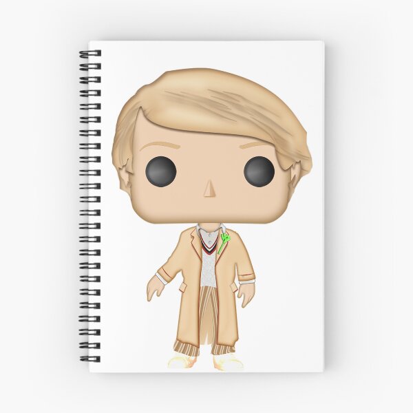 Item preview, Cute Peter Davison - The Fifth Doctor designed and sold by mime666.