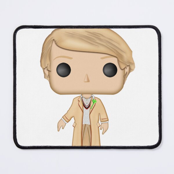 Item preview, Cute Peter Davison - The Fifth Doctor designed and sold by mime666.