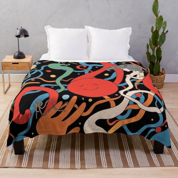 Item preview, Bold Celestial Abstract Art designed and sold by Esterlane.