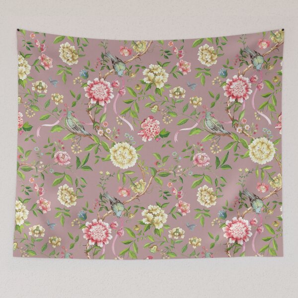 Item preview, Flowers and birds designed and sold by Lefteris Betsis.