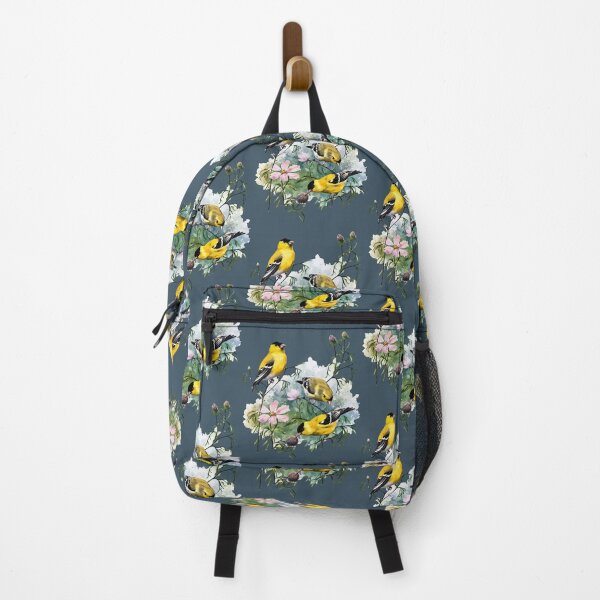 Item preview, American Goldfinch Vintage Style Illustration designed and sold by taiche.