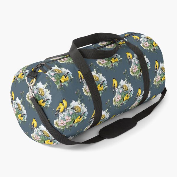 Item preview, American Goldfinch Vintage Style Illustration designed and sold by taiche.