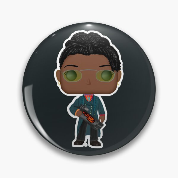 Item preview, Cute Jo Martin - The Fugitive Doctor designed and sold by mime666.