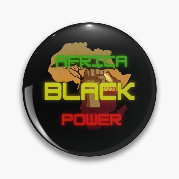 Item preview, African Unity Nature Strength Pride designed and sold by Zakrytos ★★★★★.
