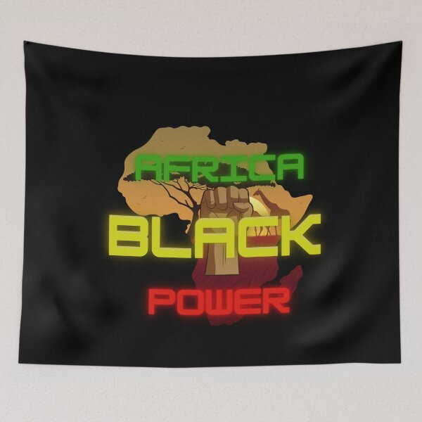Item preview, African Unity Nature Strength Pride designed and sold by Zakrytos ★★★★★.