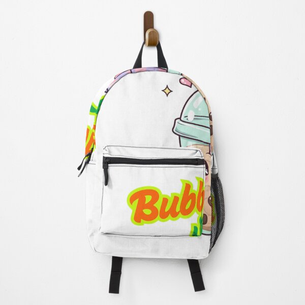 Item preview, Bubbletea Vibes – Kawaii Boba Tea Sticker designed and sold by Kerbster.