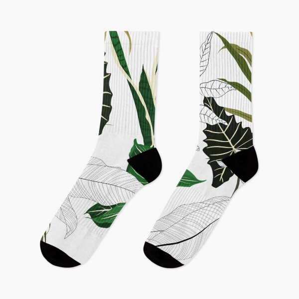 Item preview, Fashionable seamless tropical pattern with tropical leaves. Line stylish floral. designed and sold by MatyKotiv.