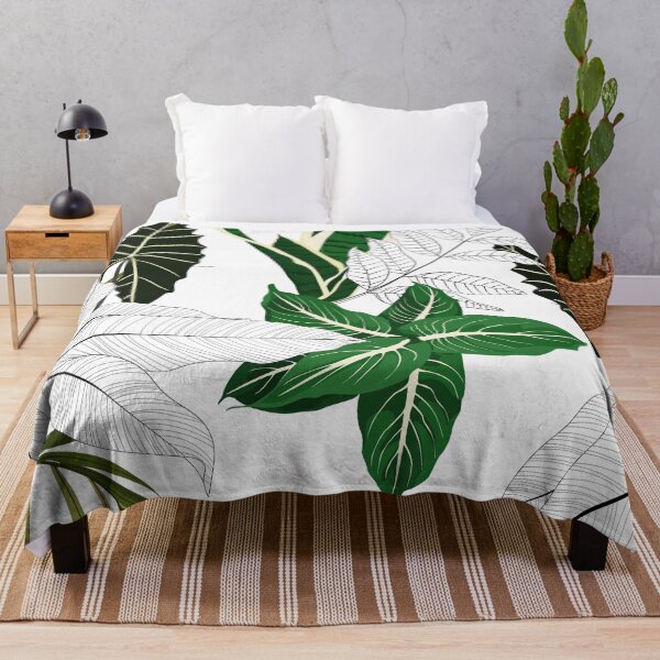 Item preview, Fashionable seamless tropical pattern with tropical leaves. Line stylish floral. designed and sold by MatyKotiv.