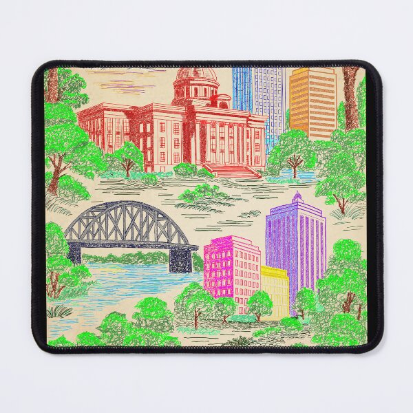 Item preview, Montgomery, AL designed and sold by RavenPhoenixST.