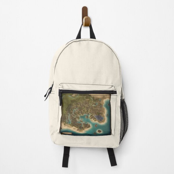 Item preview, The Lost Village Fantasy Map designed and sold by VA Design.