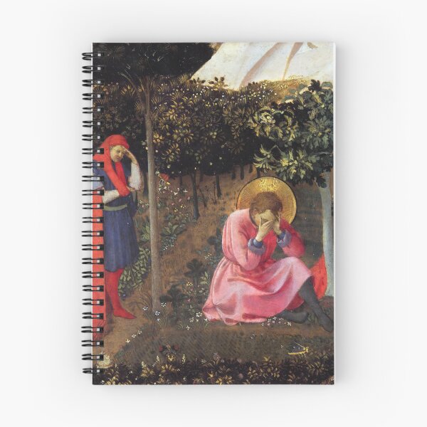 Item preview, The Conversion of Saint Augustine designed and sold by Craphe.