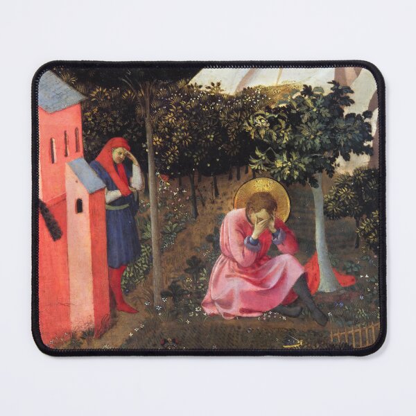 Item preview, The Conversion of Saint Augustine designed and sold by Craphe.