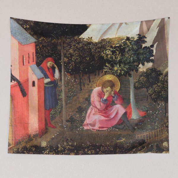 Item preview, The Conversion of Saint Augustine designed and sold by Craphe.