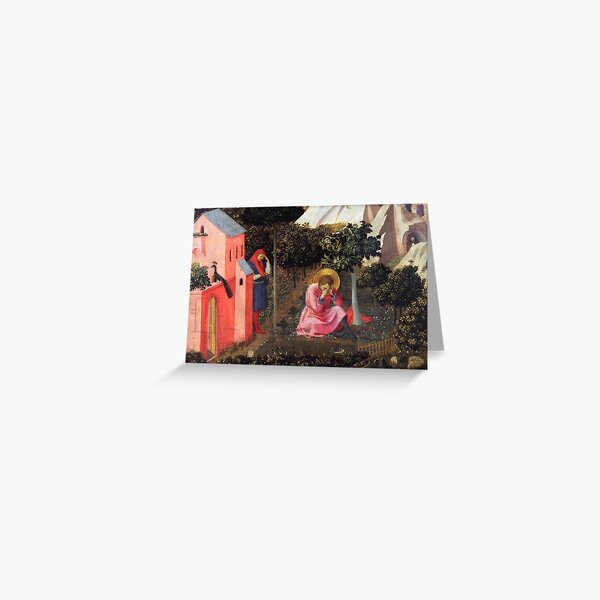 Item preview, The Conversion of Saint Augustine designed and sold by Craphe.