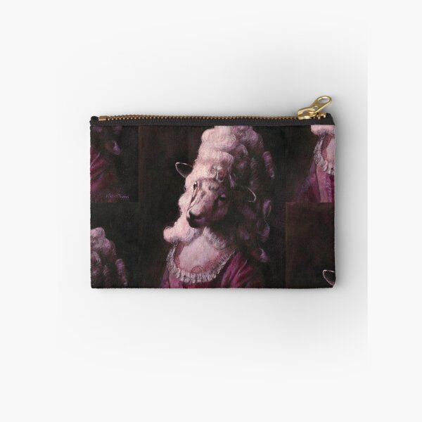 Aperçu de l'œuvre Rococo Ewe créée et vendue par mictomart.
