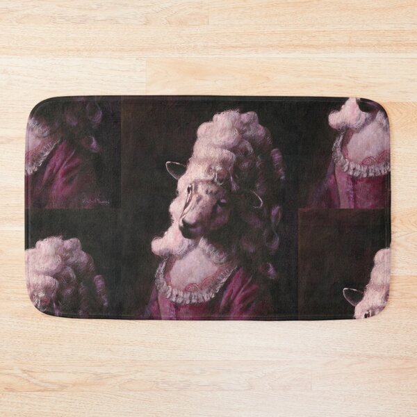 Item preview, Rococo Ewe designed and sold by mictomart.