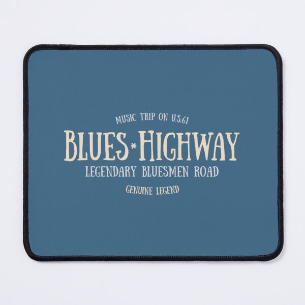 Item preview, Blues Highway designed and sold by BecauseLaMode.