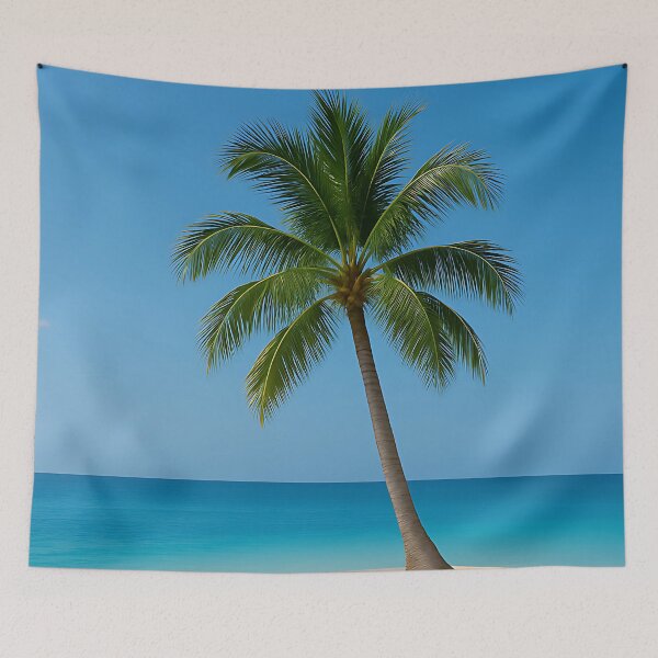Item preview, Palm Tree designed and sold by BloomOfDesign.