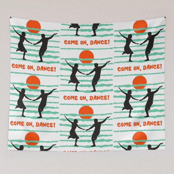 Item preview, Dancing by the sea designed and sold by ANVivid.