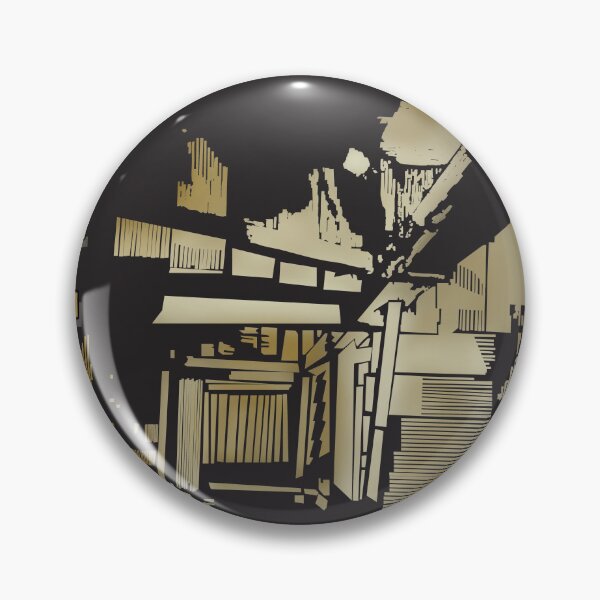 Item preview, Alfred Hitchcock Vertigo Bell Tower designed and sold by ASKEW GRAPHICS.