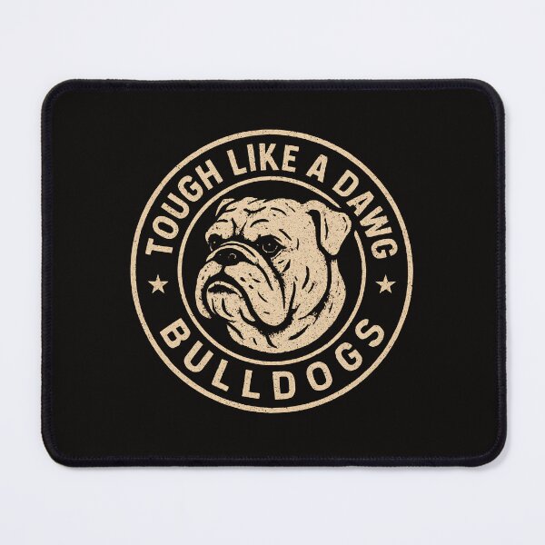 Item preview, Vintage Bulldogs Last Name Retro Style Animals Gifts For Men Women Kids designed and sold by ArmyAbodo.