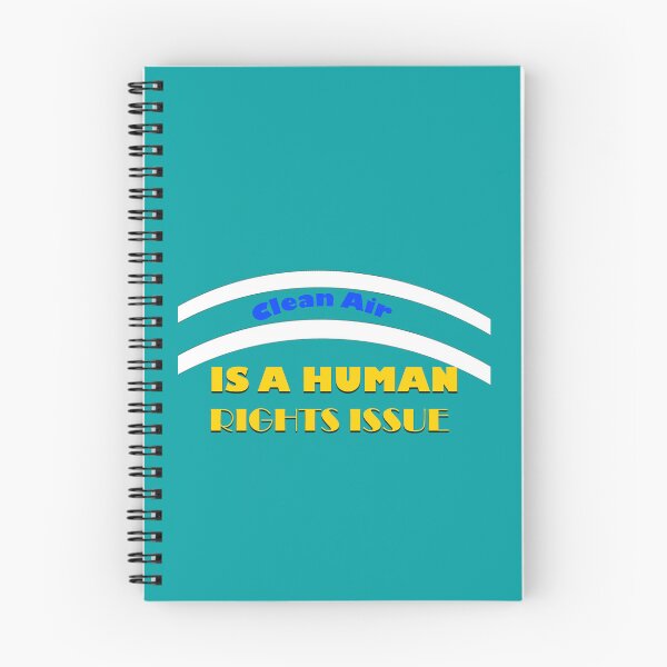 Item preview, Clean Air is a Human Right designed and sold by annenambiro.