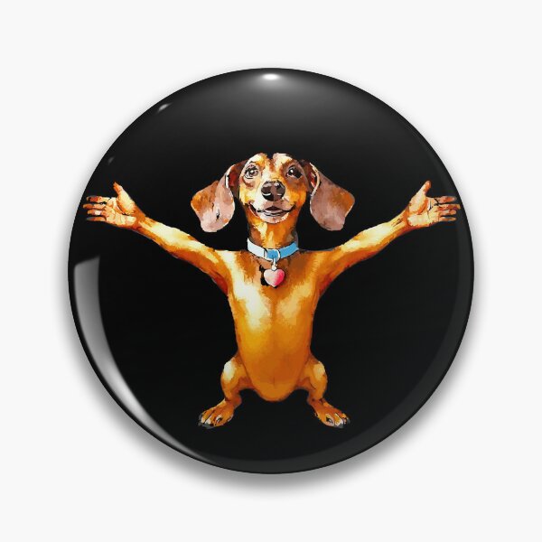 Item preview, Dachshund love- cute and funny dachsie designed and sold by Starpuffdesign.