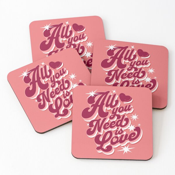 Item preview, All You ne.d is Love designed and sold by Yucku1.
