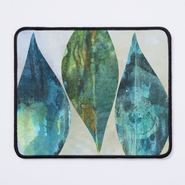 Item preview, Minimalist Green Leaf designed and sold by AndradaArt.