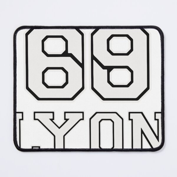 Item preview, LYON 69 WHITE designed and sold by lilistreetattoo.