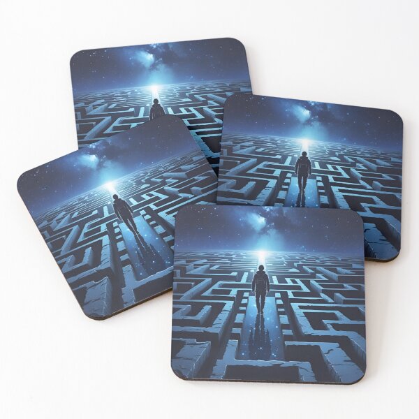 Item preview, Don't Follow Me, I'm Lost Too designed and sold by CritterPlay.