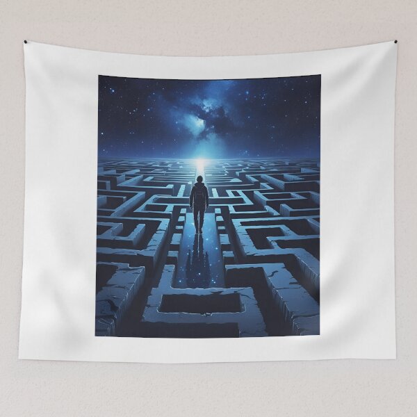 Item preview, Don't Follow Me, I'm Lost Too designed and sold by CritterPlay.