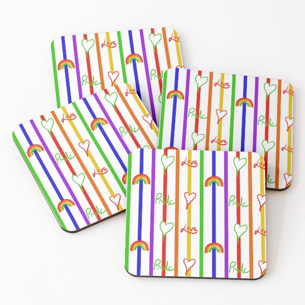Item preview, Pride Stripes designed and sold by Zorusia.