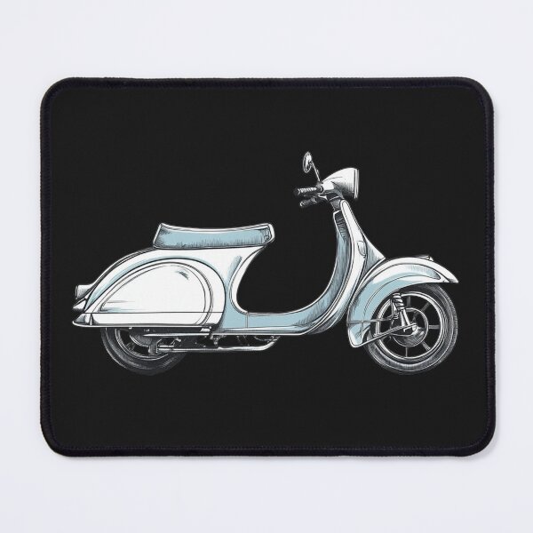 Item preview, radi scooter 1 designed and sold by ARTistCyberello.