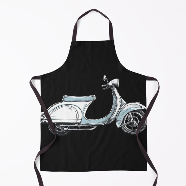 Item preview, radi scooter 1 designed and sold by ARTistCyberello.
