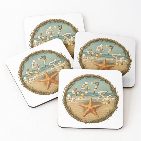 Item preview, Trump, Sea Shells designed and sold by CDub-Designs.