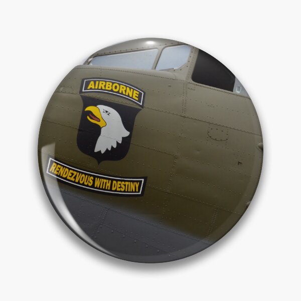 Item preview, 101st Airborne Aircraft for the Berlin Airlift designed and sold by rogerstrawberry.